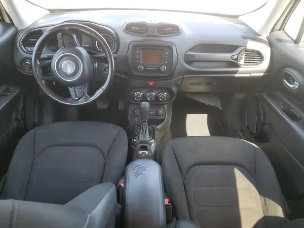 ZACCJBBB4HPF83389 2017 JEEP RENEGADE - Image 8