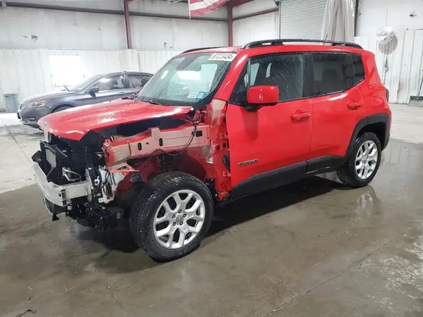 ZACCJBBB4HPF84753 2017 JEEP RENEGADE - Image 1