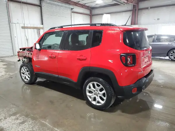 ZACCJBBB4HPF84753 2017 JEEP RENEGADE - Image 2