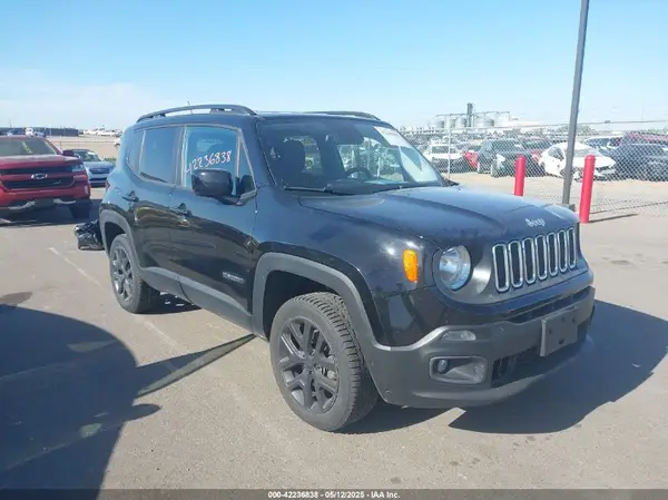 ZACCJBBB4HPF87474 2017 JEEP RENEGADE - Image 1