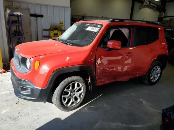 ZACCJBBB4HPF89516 2017 JEEP RENEGADE - Image 1