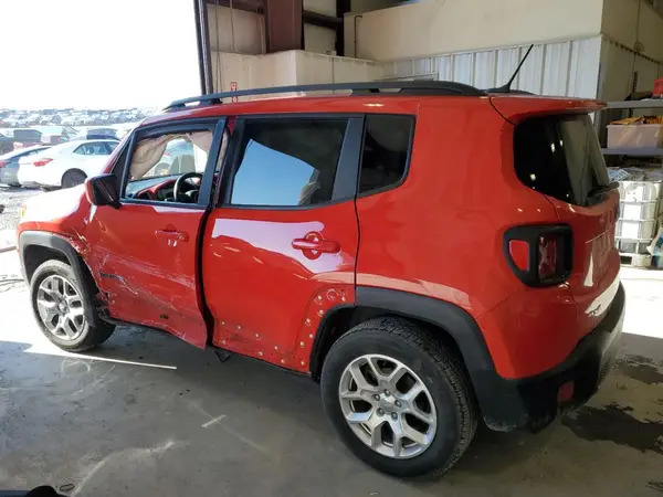 ZACCJBBB4HPF89516 2017 JEEP RENEGADE - Image 2