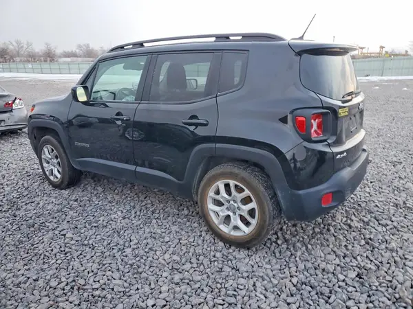ZACCJBBB4HPF92092 2017 JEEP RENEGADE - Image 2