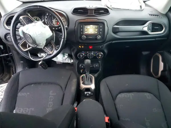 ZACCJBBB4HPF92092 2017 JEEP RENEGADE - Image 8