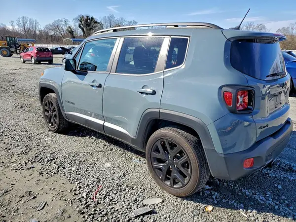 ZACCJBBB4HPF94568 2017 JEEP RENEGADE - Image 2