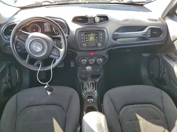 ZACCJBBB4HPF94568 2017 JEEP RENEGADE - Image 8
