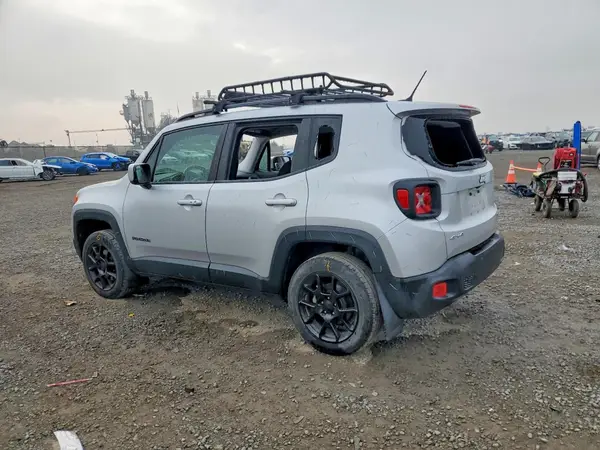 ZACCJBBB4HPF95039 2017 JEEP RENEGADE - Image 2