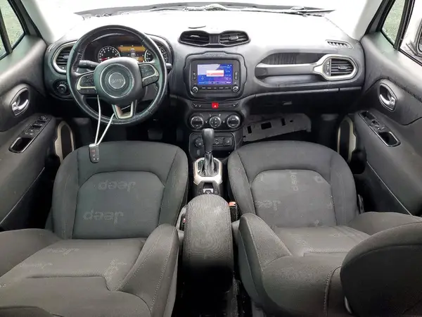 ZACCJBBB4HPF95039 2017 JEEP RENEGADE - Image 8