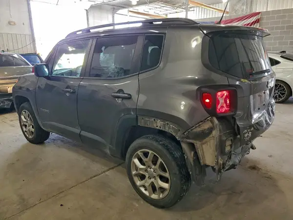 ZACCJBBB4HPF95123 2017 JEEP RENEGADE - Image 2