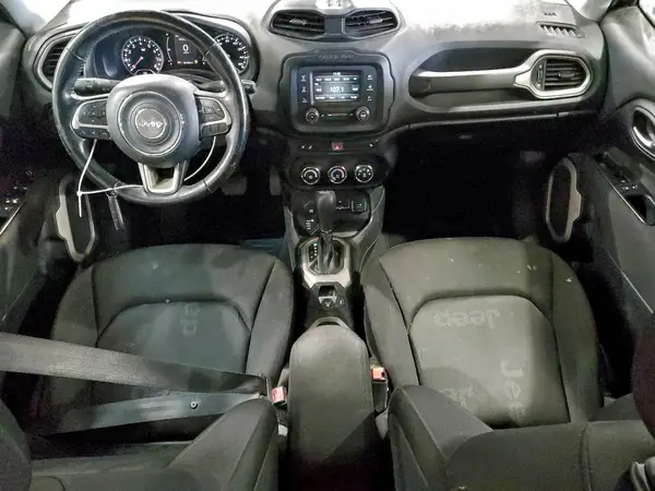 ZACCJBBB4HPF95123 2017 JEEP RENEGADE - Image 8