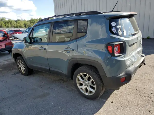 ZACCJBBB4HPF96479 2017 JEEP RENEGADE - Image 2