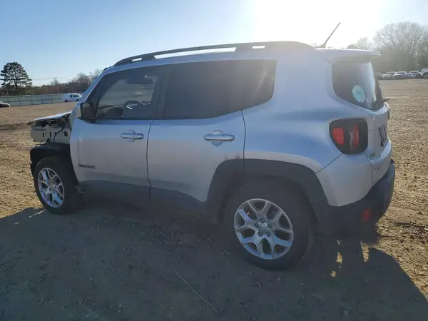 ZACCJBBB4HPF96482 2017 JEEP RENEGADE - Image 2