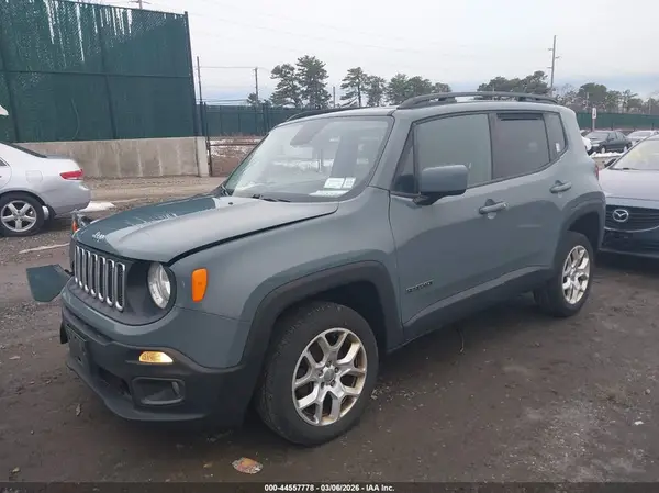 ZACCJBBB4HPF97325 2017 JEEP RENEGADE - Image 2