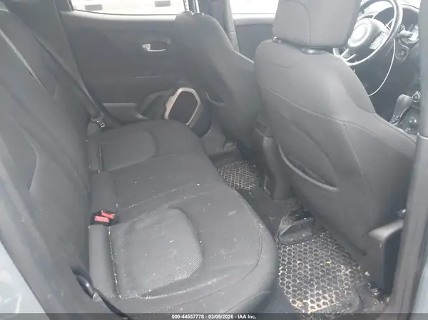 ZACCJBBB4HPF97325 2017 JEEP RENEGADE - Image 8