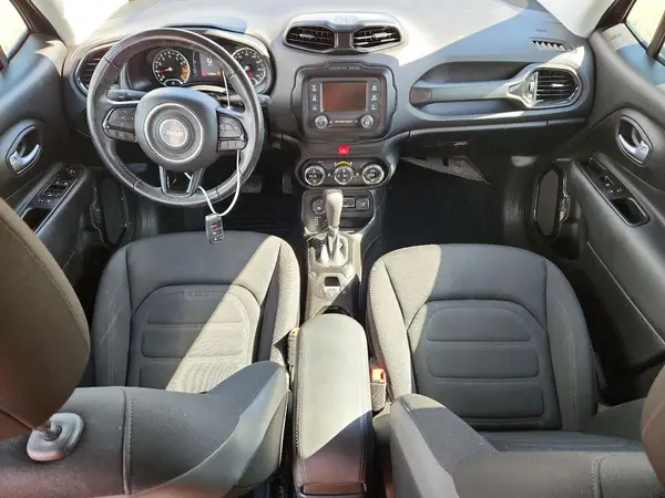 ZACCJBBB4HPG00918 2017 JEEP RENEGADE - Image 8