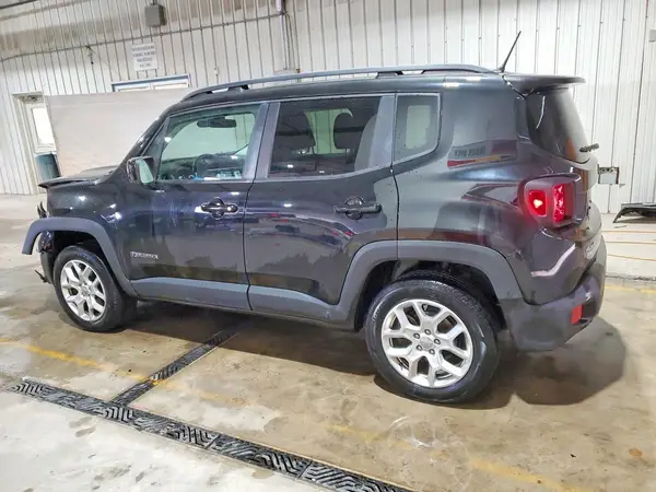 ZACCJBBB4HPG01759 2017 JEEP RENEGADE - Image 2