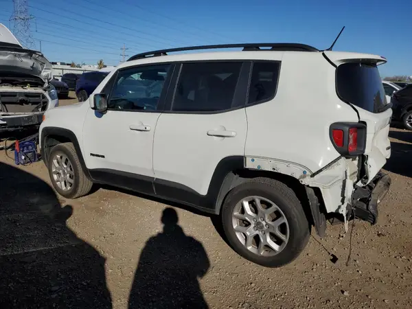 ZACCJBBB4HPG02295 2017 JEEP RENEGADE - Image 2