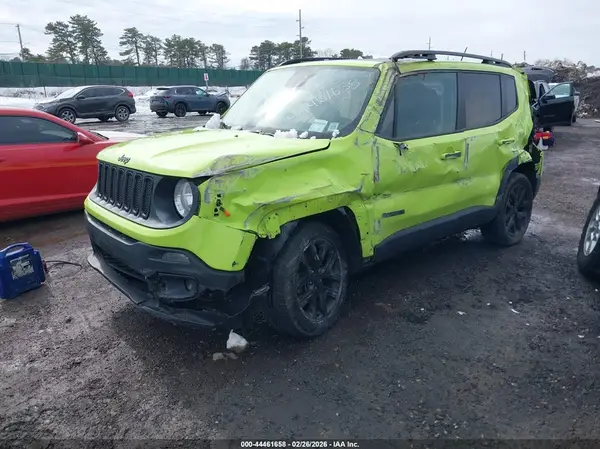 ZACCJBBB4HPG02426 2017 JEEP RENEGADE - Image 2