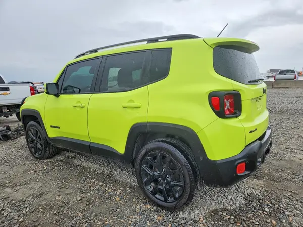 ZACCJBBB4HPG05827 2017 JEEP RENEGADE - Image 2