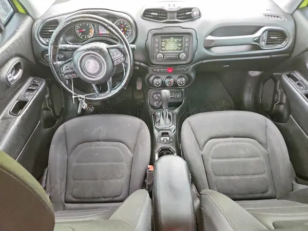 ZACCJBBB4HPG05827 2017 JEEP RENEGADE - Image 8