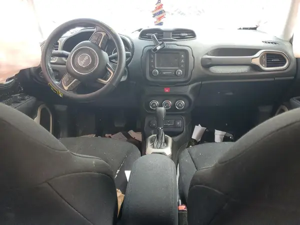 ZACCJBBB4HPG09795 2017 JEEP RENEGADE - Image 8