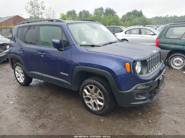 ZACCJBBB4HPG10381 2017 JEEP RENEGADE - Image 1