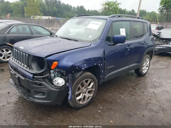 ZACCJBBB4HPG10381 2017 JEEP RENEGADE - Image 2