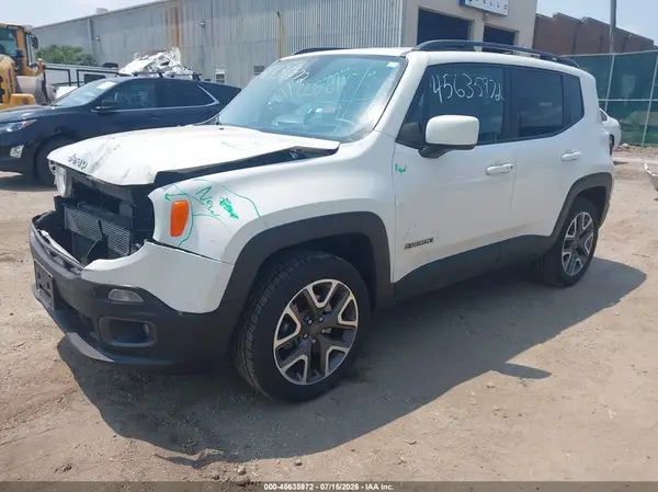 ZACCJBBB4HPG10638 2017 JEEP RENEGADE - Image 2
