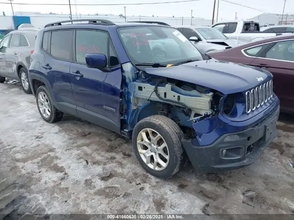 ZACCJBBB4HPG10655 2017 JEEP RENEGADE - Image 1