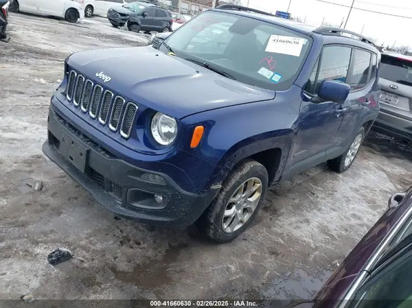 ZACCJBBB4HPG10655 2017 JEEP RENEGADE - Image 2