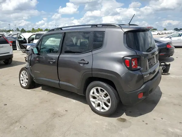ZACCJBBB4HPG12163 2017 JEEP RENEGADE - Image 2