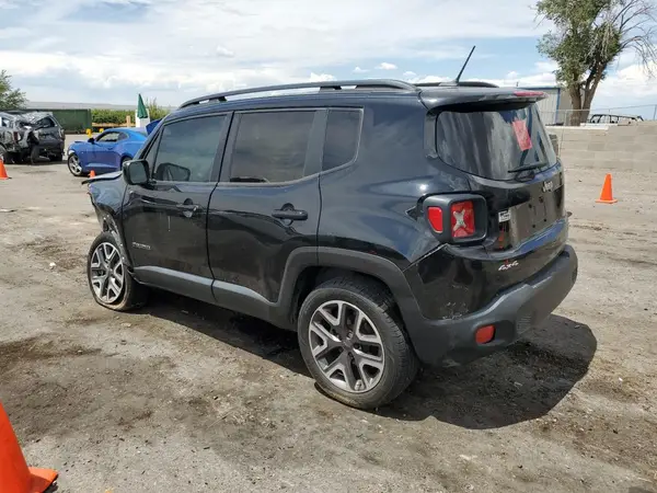 ZACCJBBB4HPG16357 2017 JEEP RENEGADE - Image 2
