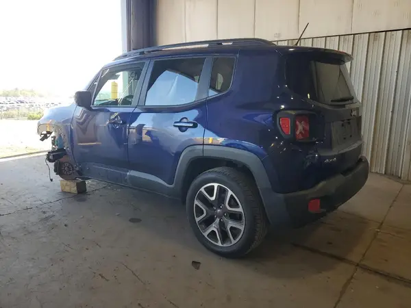 ZACCJBBB4HPG16374 2017 JEEP RENEGADE - Image 2