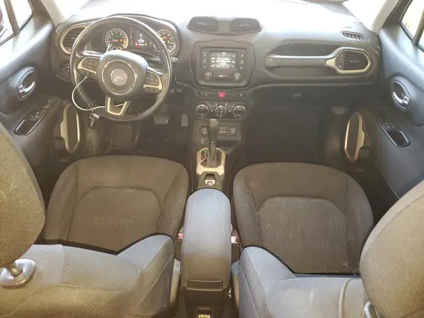 ZACCJBBB4HPG16374 2017 JEEP RENEGADE - Image 8