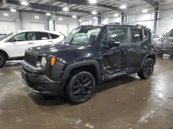 ZACCJBBB4HPG24488 2017 JEEP RENEGADE - Image 1