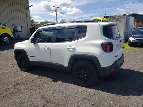 ZACCJBBB4HPG27892 2017 JEEP RENEGADE - Image 2