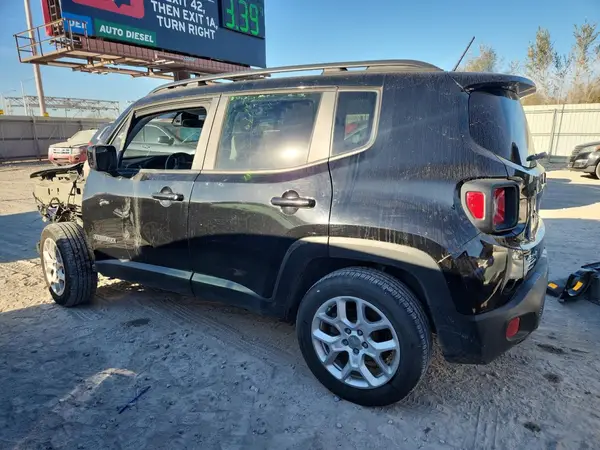 ZACCJBBB4HPG30310 2017 JEEP RENEGADE - Image 2