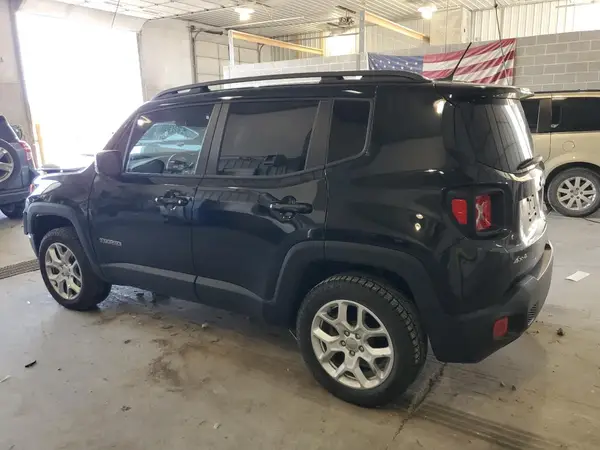 ZACCJBBB4HPG31439 2017 JEEP RENEGADE - Image 2