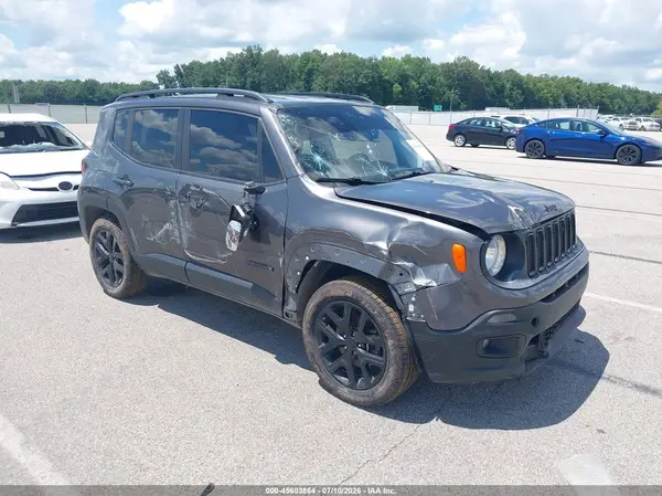 ZACCJBBB4HPG31733 2017 JEEP RENEGADE - Image 1