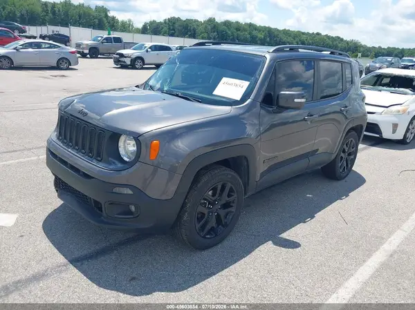 ZACCJBBB4HPG31733 2017 JEEP RENEGADE - Image 2