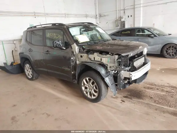 ZACCJBBB4HPG36110 2017 JEEP RENEGADE - Image 1