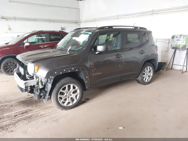ZACCJBBB4HPG36110 2017 JEEP RENEGADE - Image 2