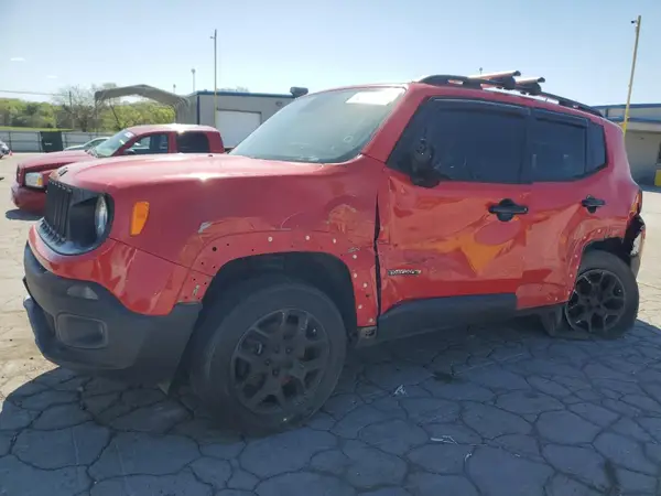 ZACCJBBB4HPG36124 2017 JEEP RENEGADE - Image 1