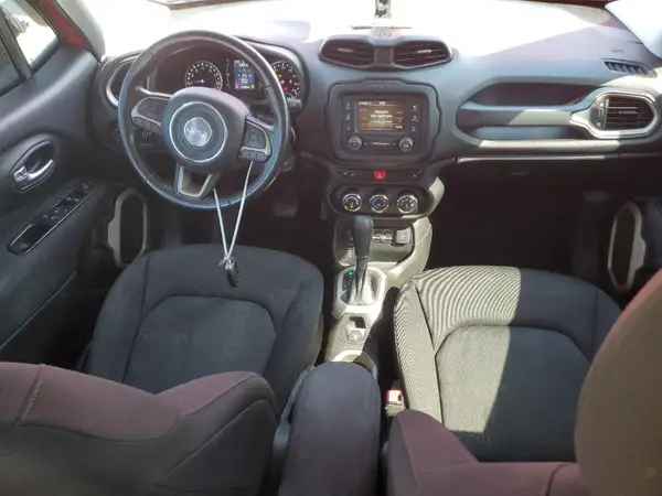 ZACCJBBB4HPG36124 2017 JEEP RENEGADE - Image 8