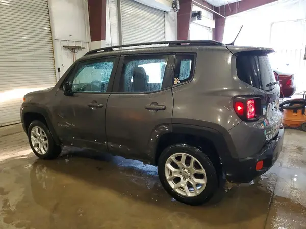 ZACCJBBB4HPG36141 2017 JEEP RENEGADE - Image 2