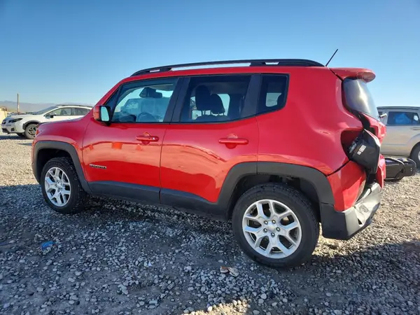 ZACCJBBB4HPG40416 2017 JEEP RENEGADE - Image 2