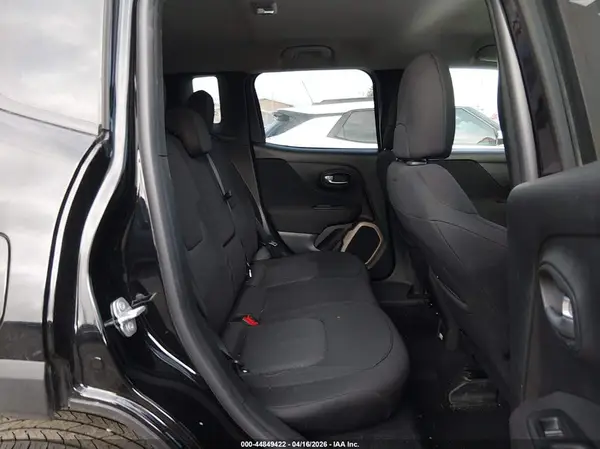 ZACCJBBB4HPG43641 2017 JEEP RENEGADE - Image 8