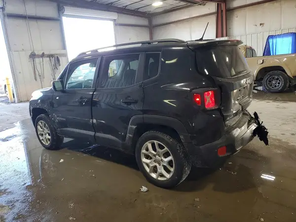 ZACCJBBB4HPG43770 2017 JEEP RENEGADE - Image 2