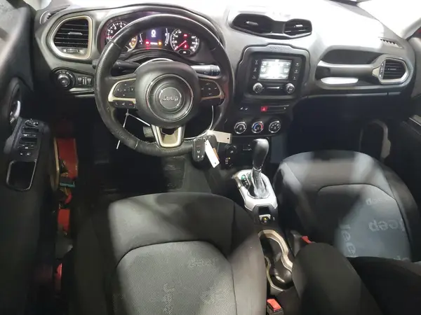 ZACCJBBB4HPG44403 2017 JEEP RENEGADE - Image 8
