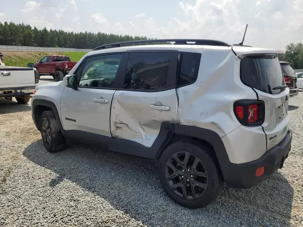 ZACCJBBB4HPG45065 2017 JEEP RENEGADE - Image 2